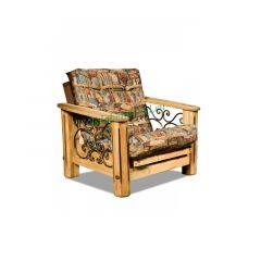 Кресло-кровать "Викинг-02" + футон (Л.155.06.04+футон) в Полевском - polevskoy.mebel24.online | фото 1