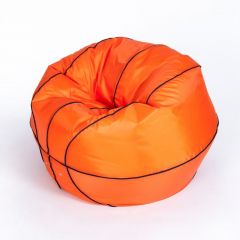 Кресло-мешок Баскетбольный мяч Большой в Полевском - polevskoy.mebel24.online | фото 1