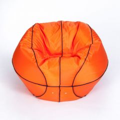 Кресло-мешок Баскетбольный мяч Большой в Полевском - polevskoy.mebel24.online | фото 2