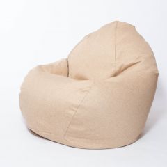 Кресло-мешок Макси (Рогожка) 100*h150 в Полевском - polevskoy.mebel24.online | фото 11