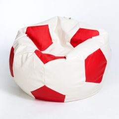 Кресло-мешок Мяч Большой (Экокожа) в Полевском - polevskoy.mebel24.online | фото