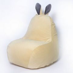 Кресло-мешок Зайка (Короткие уши) в Полевском - polevskoy.mebel24.online | фото