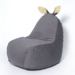 Кресло-мешок Зайка (Короткие уши) в Полевском - polevskoy.mebel24.online | фото 15