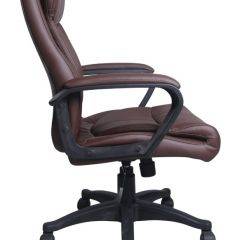 Кресло офисное BRABIX "Enter EX-511" (экокожа/коричневая) 531163 в Полевском - polevskoy.mebel24.online | фото 4
