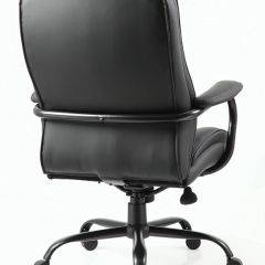 Кресло офисное BRABIX "Heavy Duty HD-002" (экокожа/черное) 531829 в Полевском - polevskoy.mebel24.online | фото 4