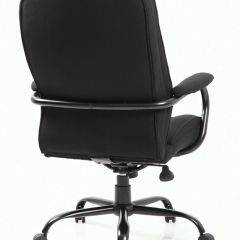 Кресло офисное BRABIX "Heavy Duty HD-002" (ткань/черное) 531830 в Полевском - polevskoy.mebel24.online | фото 4