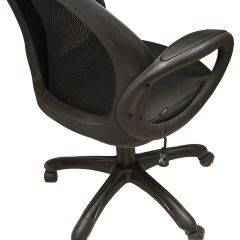 Кресло офисное BRABIX PREMIUM "Genesis EX-517" (черный) 531574 в Полевском - polevskoy.mebel24.online | фото 4