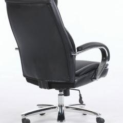 Кресло офисное BRABIX PREMIUM "Advance EX-575" (хром, экокожа, черное) 531825 в Полевском - polevskoy.mebel24.online | фото 4