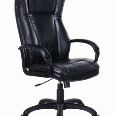 Кресло офисное BRABIX PREMIUM "Boss EX-591" (черное) 532099 в Полевском - polevskoy.mebel24.online | фото