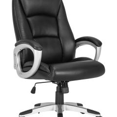 Кресло офисное BRABIX PREMIUM "Grand EX-501" (черное) 531950 в Полевском - polevskoy.mebel24.online | фото