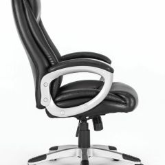 Кресло офисное BRABIX PREMIUM "Grand EX-501" (черное) 531950 в Полевском - polevskoy.mebel24.online | фото 3