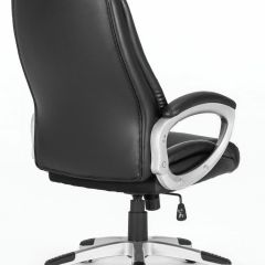 Кресло офисное BRABIX PREMIUM "Grand EX-501" (черное) 531950 в Полевском - polevskoy.mebel24.online | фото 4
