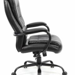 Кресло офисное BRABIX PREMIUM "Heavy Duty HD-004" (черное) 531942 в Полевском - polevskoy.mebel24.online | фото 3