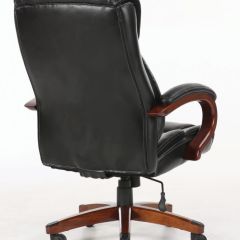 Кресло офисное BRABIX PREMIUM "Magnum EX-701" (дерево, рециклированная кожа, черное) 531827 в Полевском - polevskoy.mebel24.online | фото 5