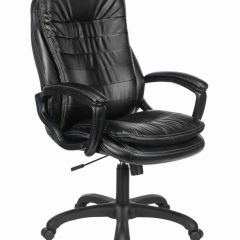 Кресло офисное BRABIX PREMIUM "Omega EX-589" (экокожа, черное) 532094 в Полевском - polevskoy.mebel24.online | фото