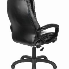 Кресло офисное BRABIX PREMIUM "Omega EX-589" (экокожа, черное) 532094 в Полевском - polevskoy.mebel24.online | фото 3