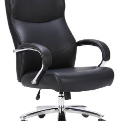 Кресло офисное BRABIX PREMIUM "Total HD-006" (черное) 531933 в Полевском - polevskoy.mebel24.online | фото