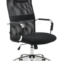 Кресло офисное BRABIX "Fit EX-514" (черное) 531949 в Полевском - polevskoy.mebel24.online | фото