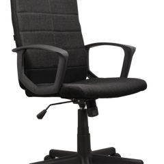 Кресло офисное BRABIX "Focus EX-518" (ткань, черное) 531575 в Полевском - polevskoy.mebel24.online | фото