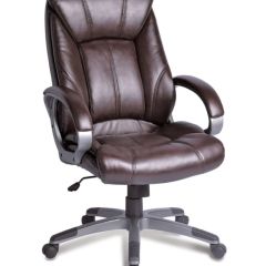 Кресло офисное BRABIX "Maestro EX-506" (коричневое) 530878 в Полевском - polevskoy.mebel24.online | фото