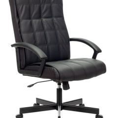 Кресло офисное BRABIX "Quadro EX-524" (черное) 532104 в Полевском - polevskoy.mebel24.online | фото