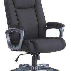 Кресло офисное BRABIX "Solid HD-005" (ткань/черное) 531822 в Полевском - polevskoy.mebel24.online | фото 2