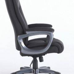Кресло офисное BRABIX "Solid HD-005" (ткань/черное) 531822 в Полевском - polevskoy.mebel24.online | фото 3