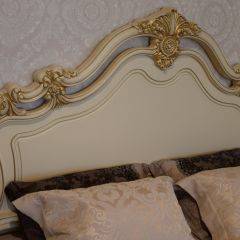 Кровать 1800 Мона Лиза (крем) в Полевском - polevskoy.mebel24.online | фото 6