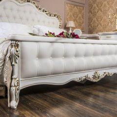 Кровать Анна Мария 1800 с основание в Полевском - polevskoy.mebel24.online | фото 4
