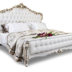 Кровать Анна Мария 1800 с основание в Полевском - polevskoy.mebel24.online | фото