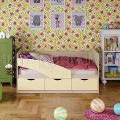 Кровать Бабочки (Матовый) 800*1600 в Полевском - polevskoy.mebel24.online | фото