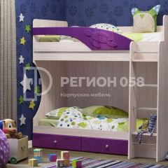 Кровать Бемби МДФ (фасад 3D) в Полевском - polevskoy.mebel24.online | фото 4