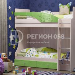 Кровать Бемби МДФ (фасад 3D) в Полевском - polevskoy.mebel24.online | фото 5