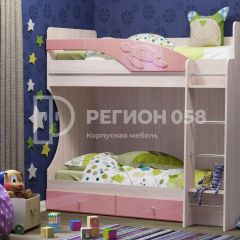 Кровать Бемби МДФ (фасад 3D) в Полевском - polevskoy.mebel24.online | фото 6