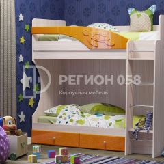 Кровать Бемби МДФ (фасад 3D) в Полевском - polevskoy.mebel24.online | фото 7