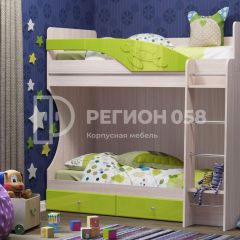 Кровать Бемби МДФ (фасад 3D) в Полевском - polevskoy.mebel24.online | фото 10