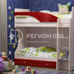 Кровать Бемби МДФ (фасад 3D) в Полевском - polevskoy.mebel24.online | фото 12