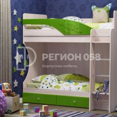 Кровать Бемби МДФ (фасад 3D) в Полевском - polevskoy.mebel24.online | фото 13