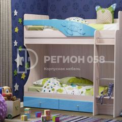Кровать Бемби МДФ (фасад 3D) в Полевском - polevskoy.mebel24.online | фото 14