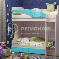 Кровать Бемби МДФ (фасад 3D) в Полевском - polevskoy.mebel24.online | фото 16