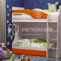 Кровать Бемби МДФ (фасад 3D) в Полевском - polevskoy.mebel24.online | фото 18