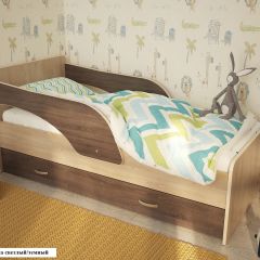 Кровать детская Максимка (Кроха-2) 800*1600 в Полевском - polevskoy.mebel24.online | фото 8