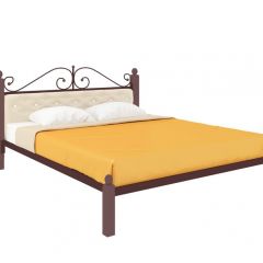 Кровать Диана Lux мягкая 1900 (МилСон) в Полевском - polevskoy.mebel24.online | фото 2