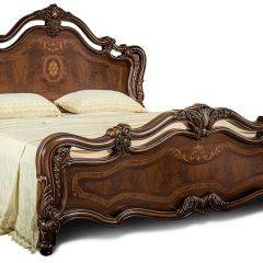 Кровать двуспальная Илона (1800) караваджо в Полевском - polevskoy.mebel24.online | фото 1