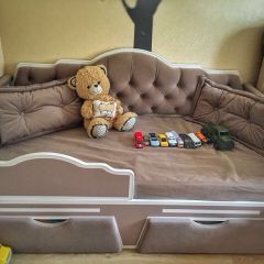 Кровать Фея 1900 с двумя ящиками в Полевском - polevskoy.mebel24.online | фото 39