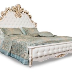 Кровать Флоренция 1800 с основание в Полевском - polevskoy.mebel24.online | фото 3
