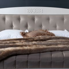 КЛАУДИ КД3 Кровать б/основания 1600 в Полевском - polevskoy.mebel24.online | фото 2