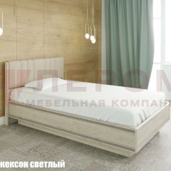 Кровать КР-1011 с мягким изголовьем в Полевском - polevskoy.mebel24.online | фото 2
