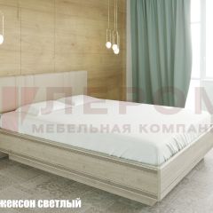Кровать КР-1013 с мягким изголовьем в Полевском - polevskoy.mebel24.online | фото 2