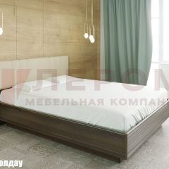 Кровать КР-1013 с мягким изголовьем в Полевском - polevskoy.mebel24.online | фото 3
